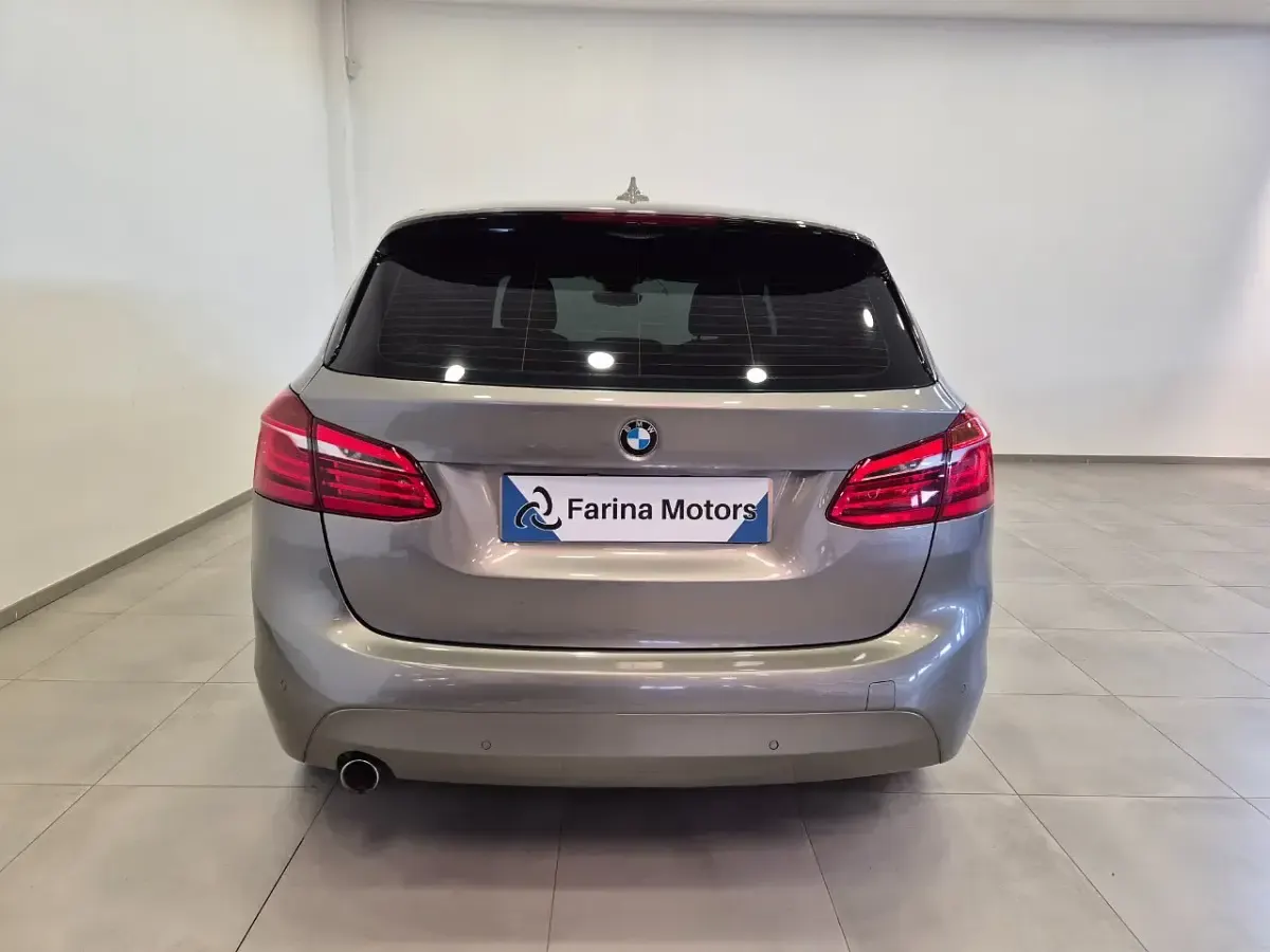 Usata BMW 216 Comfort Edition 116 CV (85 kW) 2016 Beige