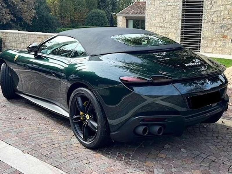 Nuova Ferrari Roma 620 CV (456 kW) 2025 Verde Coupé