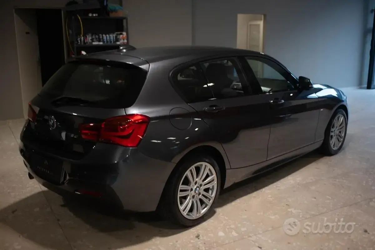 Usata BMW 118 M Sport 150 CV (110 kW) 2017 Other Berlina