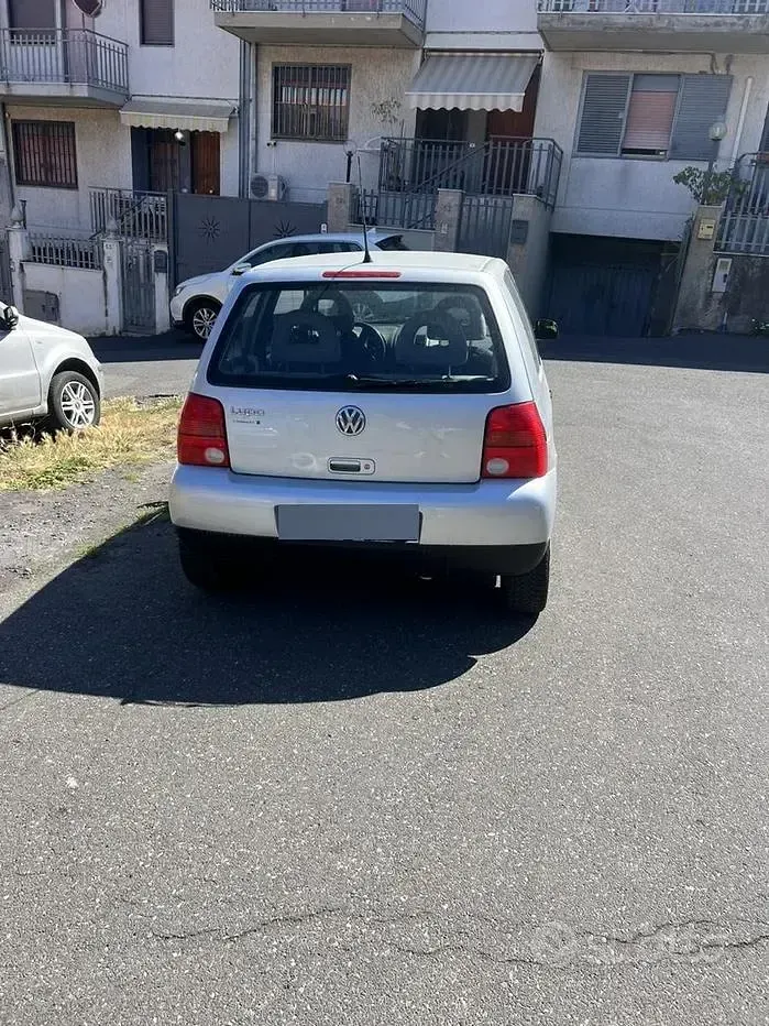 Usata VW Lupo 60 CV (44 kW) 2002 Utilitaria
