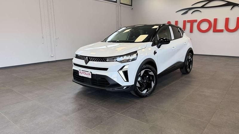 Nuova Renault Captur Techno 101 CV (74 kW) 2025 Bianco SUV