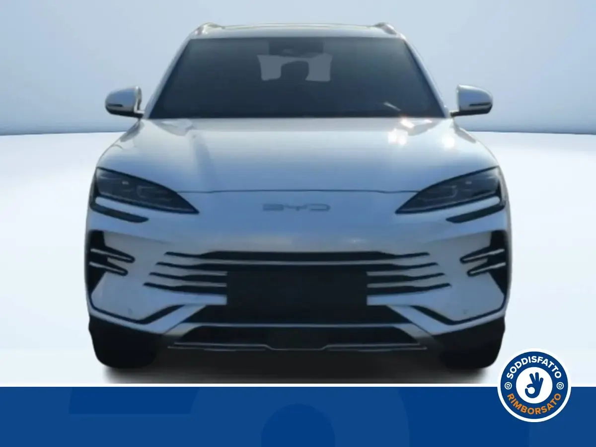 Usata BYD Seal U Comfort 218 CV (160 kW) 2026 Bianco pastello SUV