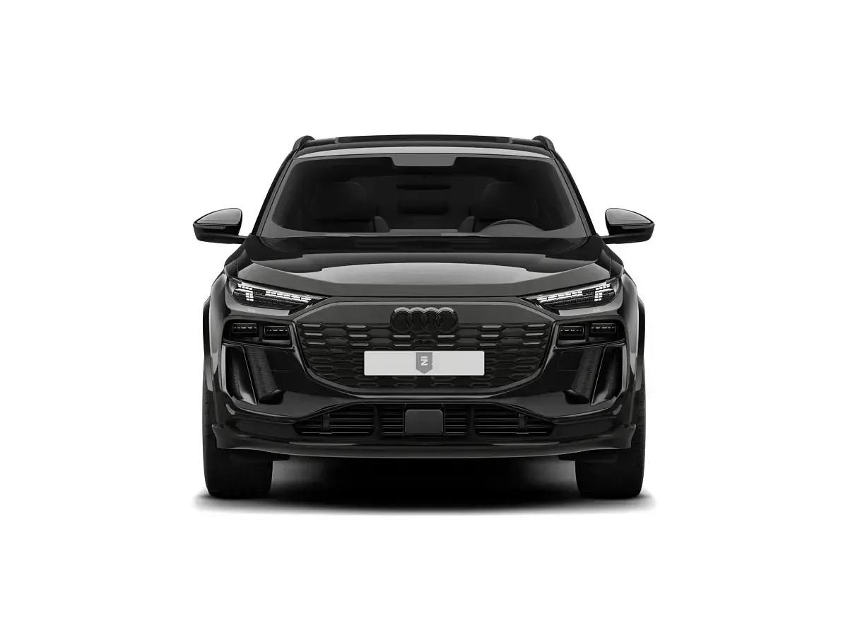 Nuova Audi Q6 e-tron 119 kW (163 CV) 2026 Nero SUV