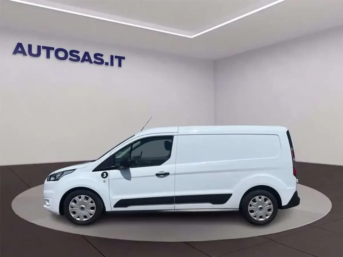 Usata Ford Transit Connect Trend 120 CV (88 kW) 2022 Bianco Monovolume