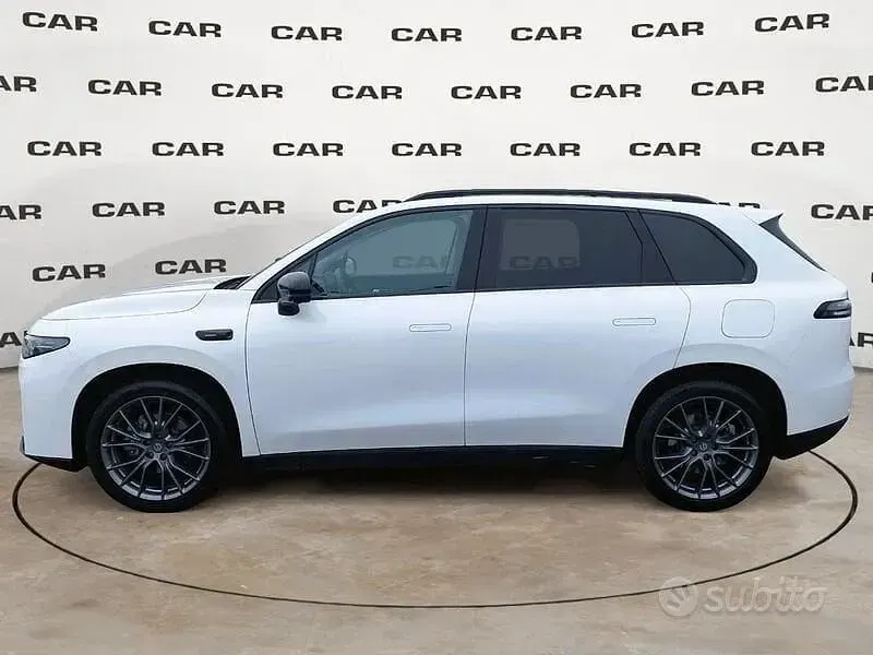 Usata Leapmotor C10 215 CV (158 kW) 2025 Bianco SUV