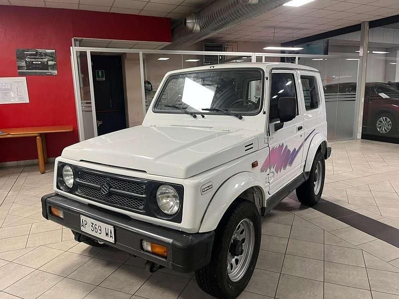 Usata Suzuki Samurai 69 CV (50 kW) 1998 Other SUV
