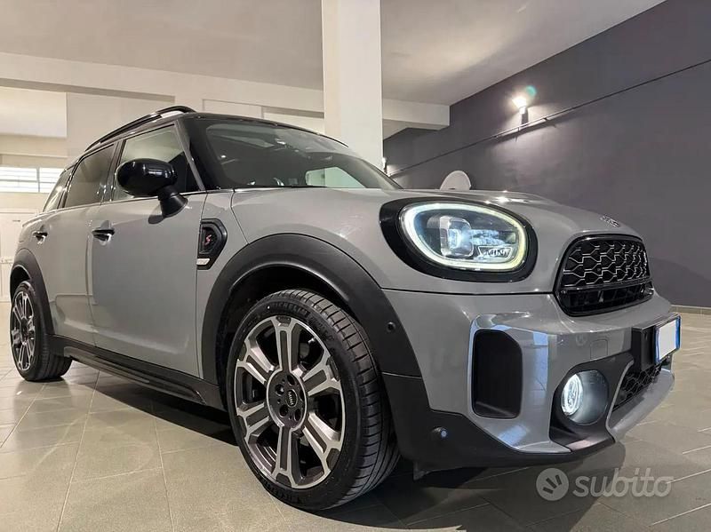 Usata Mini Countryman Hype 190 CV (139 kW) 2021 SUV