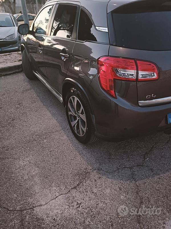 Usata Citroën C4 Aircross 2014 SUV