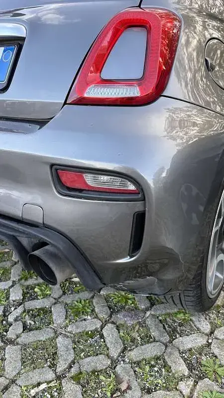 Usata Abarth 595 144 CV (105 kW) 2021 Utilitaria