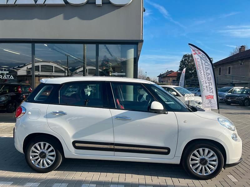 Usata Fiat 500L Pop Star 85 CV (62 kW) 2015 Bianco Monovolume