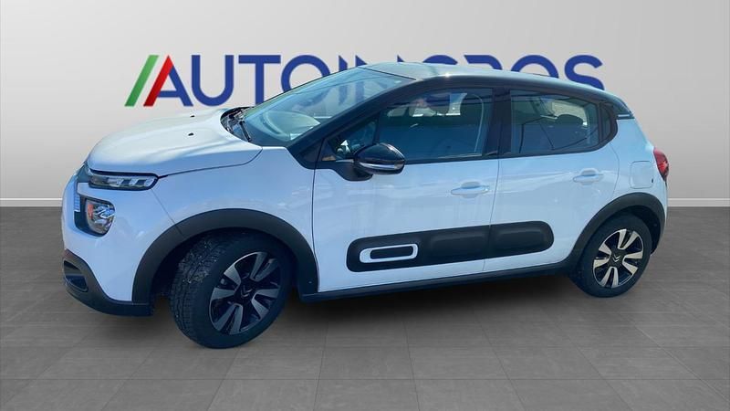 Usata Citroën C3 PureTech 83 CV (61 kW) 2020 Bianco Utilitaria