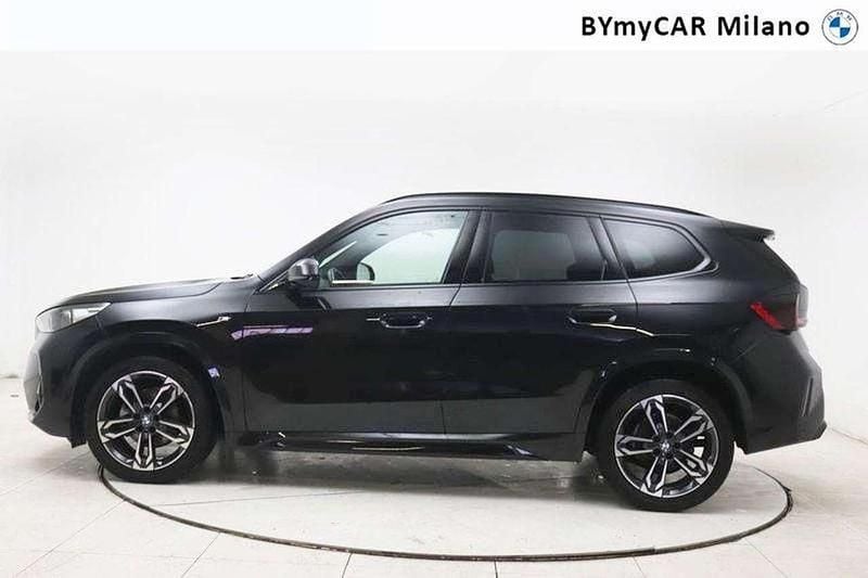 Usata BMW X1 M Sport 150 CV (110 kW) 2023 Black sapphire metallizzato SUV