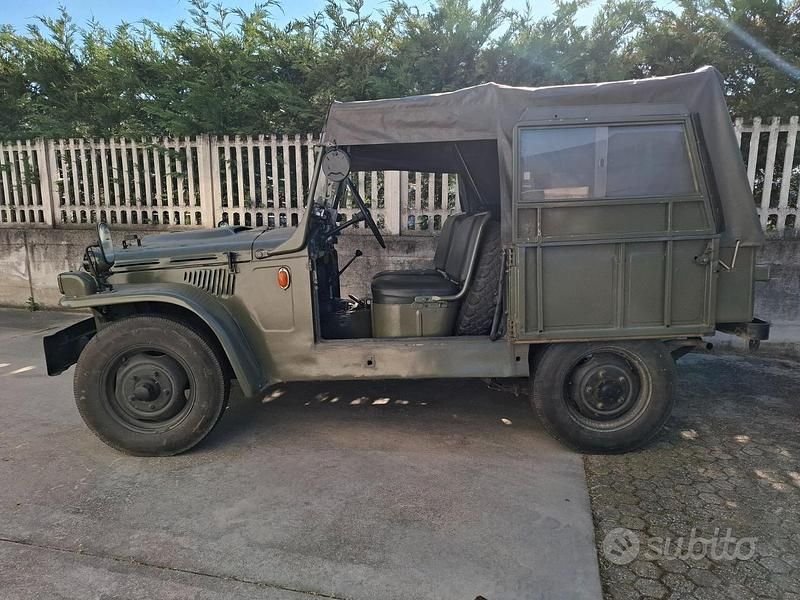 Usata Fiat Campagnola 1960 SUV