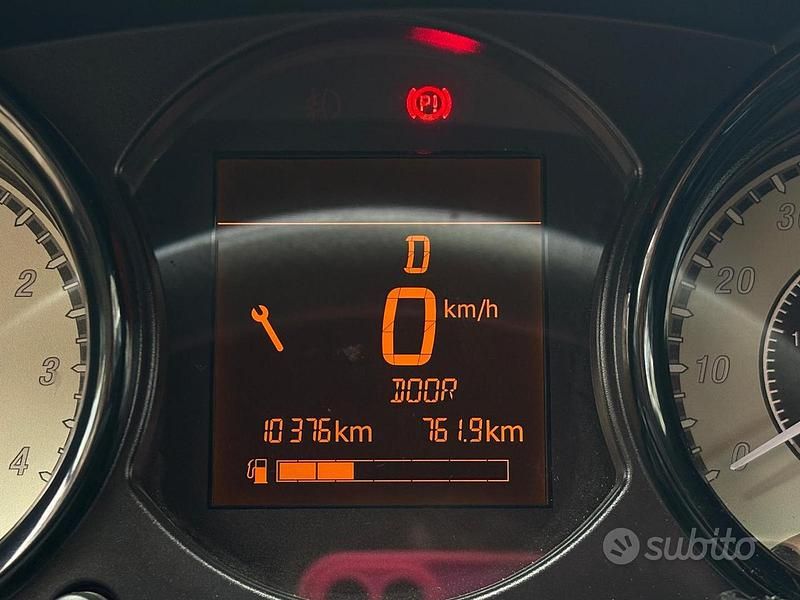 Usata Microcar Dué 2022 Bianco Utilitaria