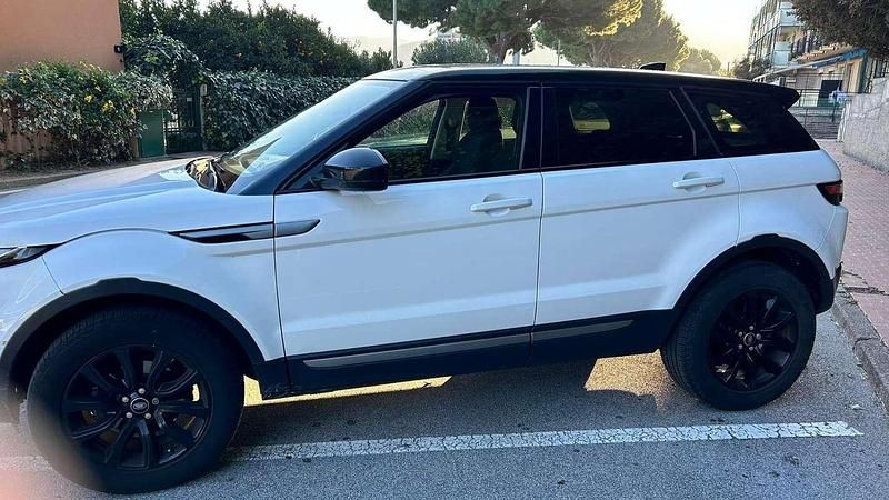 Usata Land Rover Range Rover evoque HSE 150 CV (110 kW) 2018 SUV