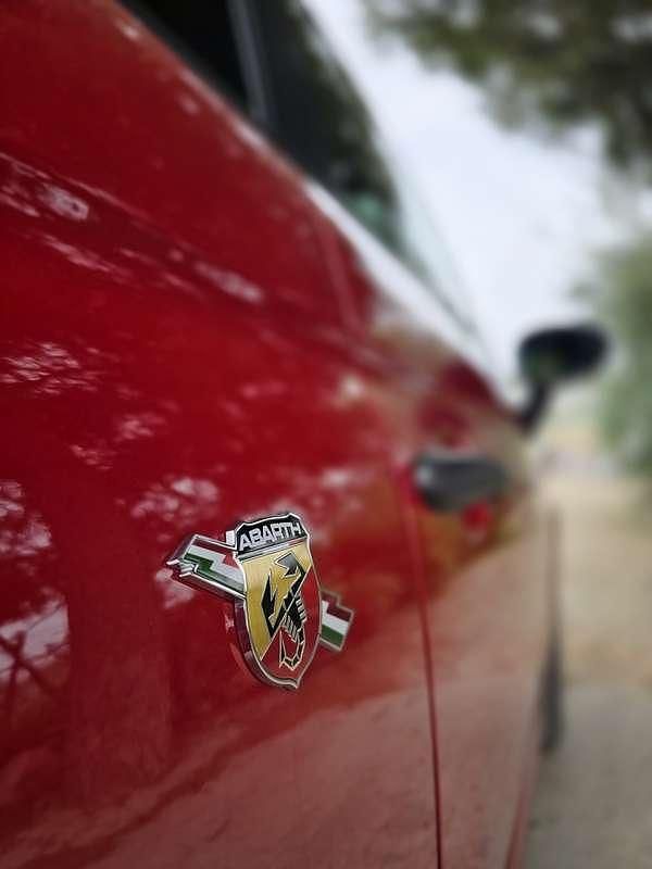 Usata Abarth 695 Competizione 179 CV (131 kW) 2024 Utilitaria