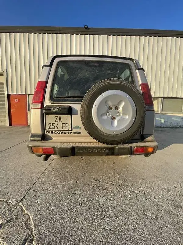 Usata Land Rover Discovery 2 139 CV (102 kW) 2000 SUV