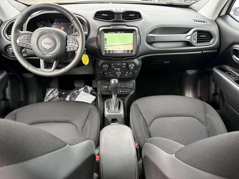 Usata Jeep Renegade Limited 131 CV (96 kW) 2021 Bianco SUV