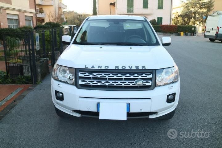 Usata Land Rover Freelander 2 190 CV (139 kW) 2011 SUV