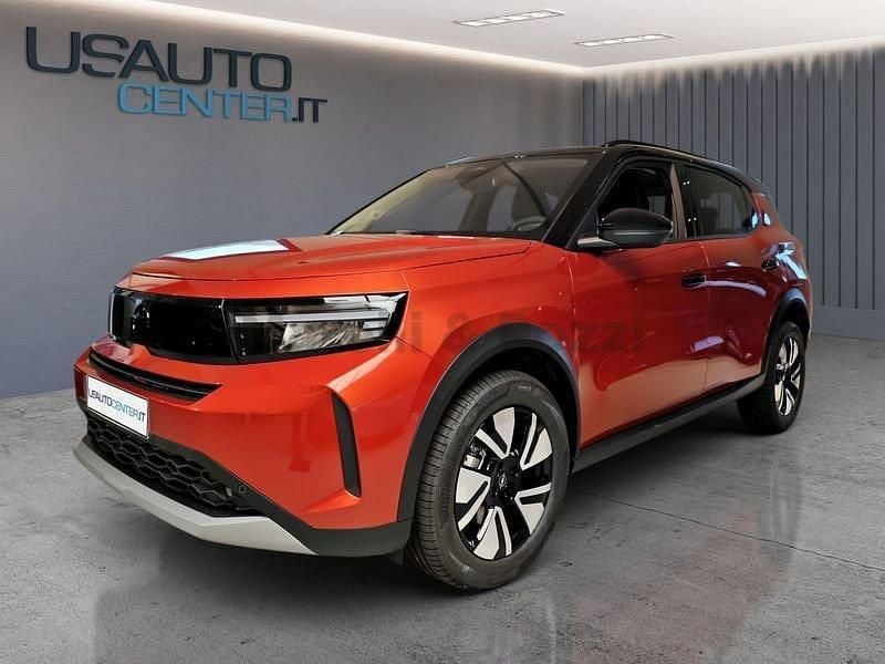 Arancione Nuova 2025 Opel Frontera SUV | 25.900 € - Immagine 1/4