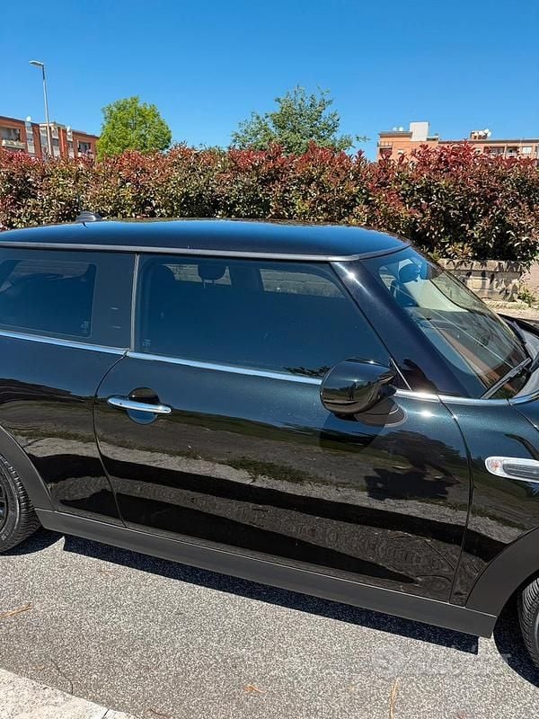 Usata Mini Cooper 136 CV (100 kW) 2020 Nero Utilitaria
