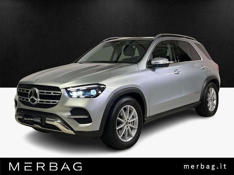 Usata Mercedes GLE300 Advanced 269 CV (197 kW) 2025 Argento SUV