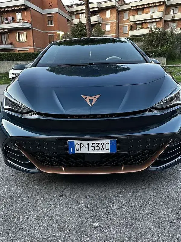 Usata Cupra Born 69 kW (95 CV) 2023 Utilitaria