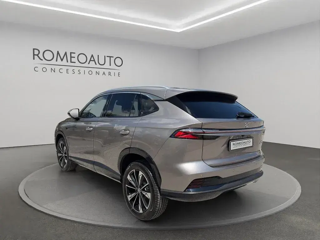 Nuova MG HS Comfort 143 CV (105 kW) 2026 Argento SUV