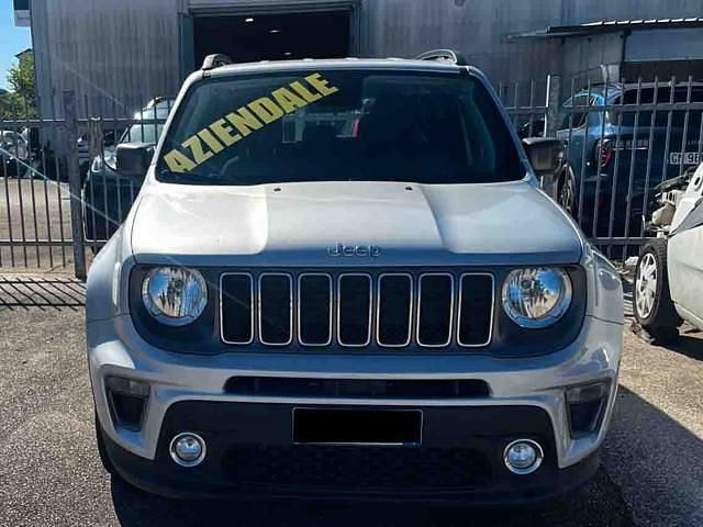 Usata Jeep Renegade Limited 120 CV (88 kW) 2021 Nero(met.) SUV