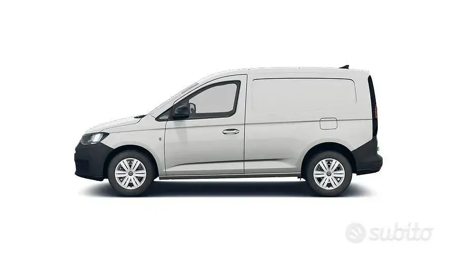 Nuova VW Caddy Business 116 CV (85 kW) 2026 Bianco Monovolume
