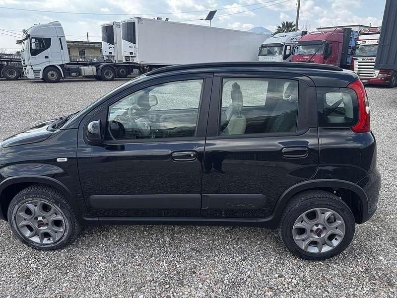 Usata Fiat Panda 4x4 Climbing 75 CV (55 kW) 2012 Utilitaria
