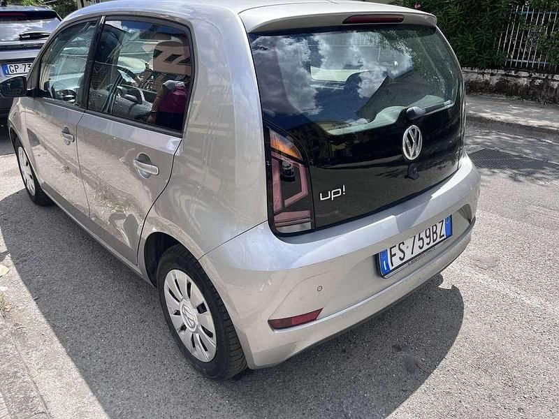 Usata VW up! Move 60 CV (44 kW) 2018 Utilitaria