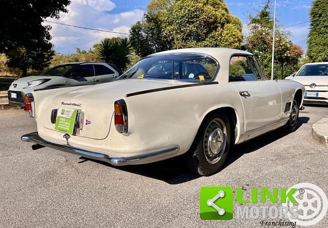 Usata Maserati 3500 GT GT 230 CV (169 kW) 1959 Bianco Coupé
