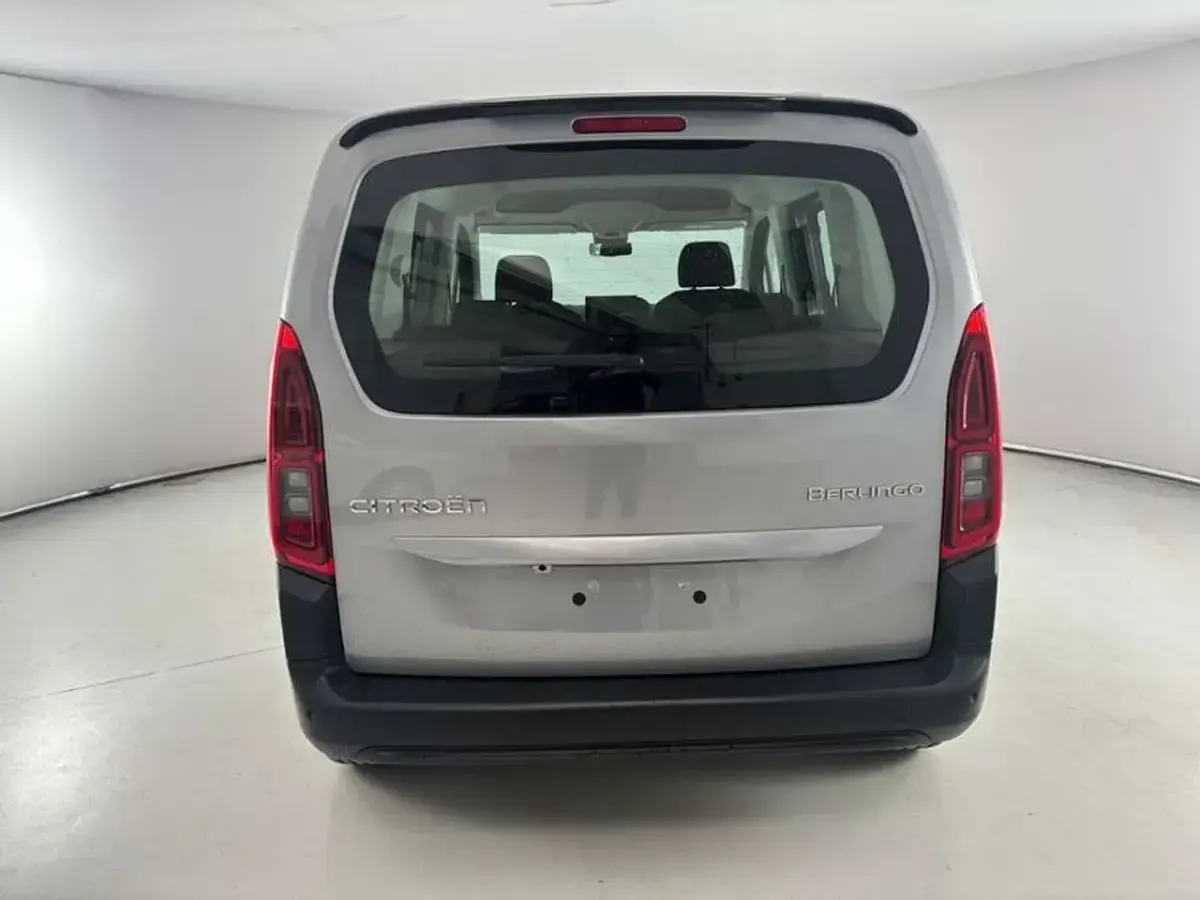 Nuova Citroën e-Berlingo 102 CV (75 kW) 2025 Grey artense Monovolume