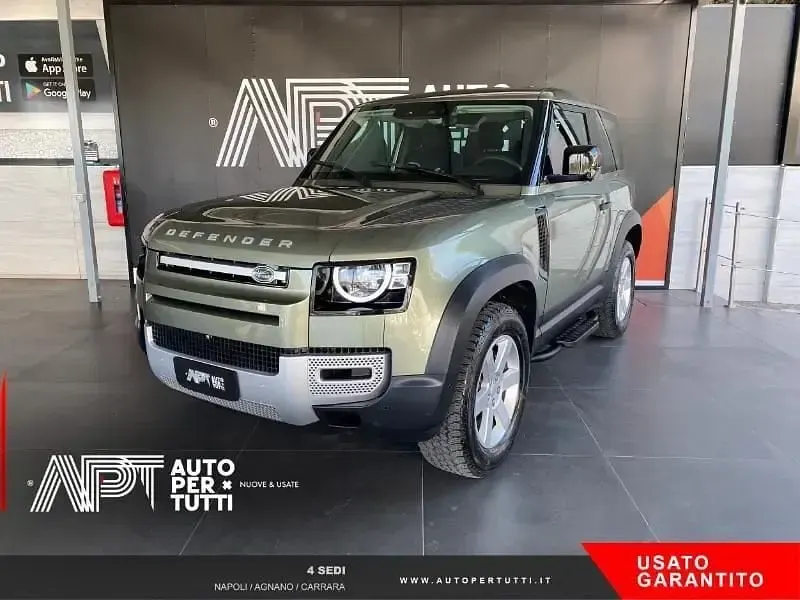 Usata Land Rover Defender 200 CV (147 kW) 2021 SUV