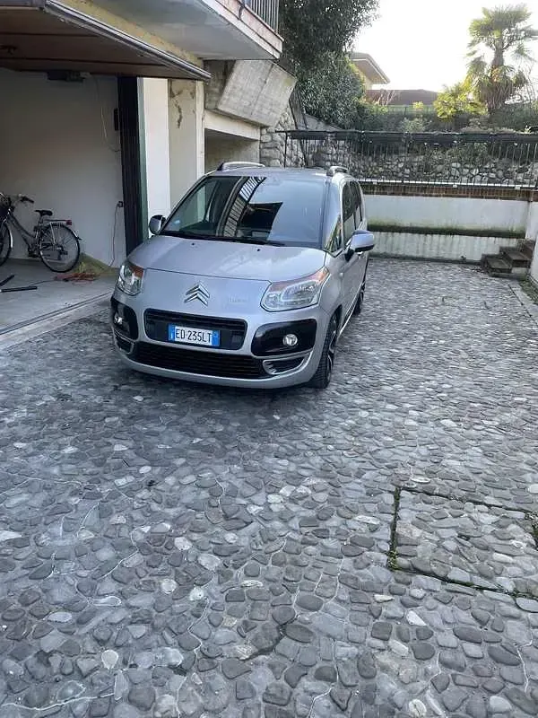 Usata Citroën C3 Picasso Exclusive 110 CV (80 kW) 2010 Monovolume