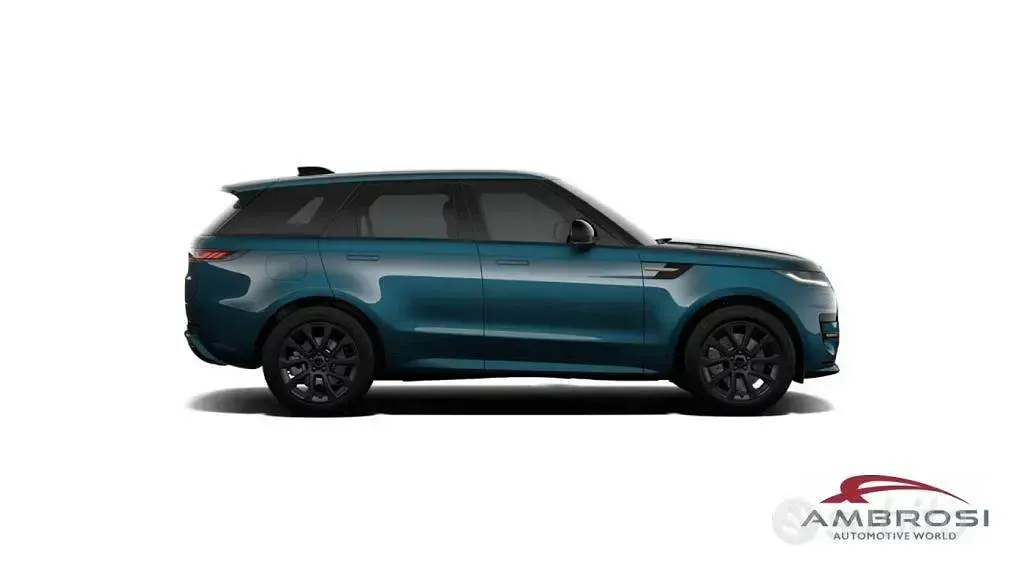 Uusi Land Rover Range Rover Sport 249 HP (183 kW) 2026 Sininen Katumaasturi