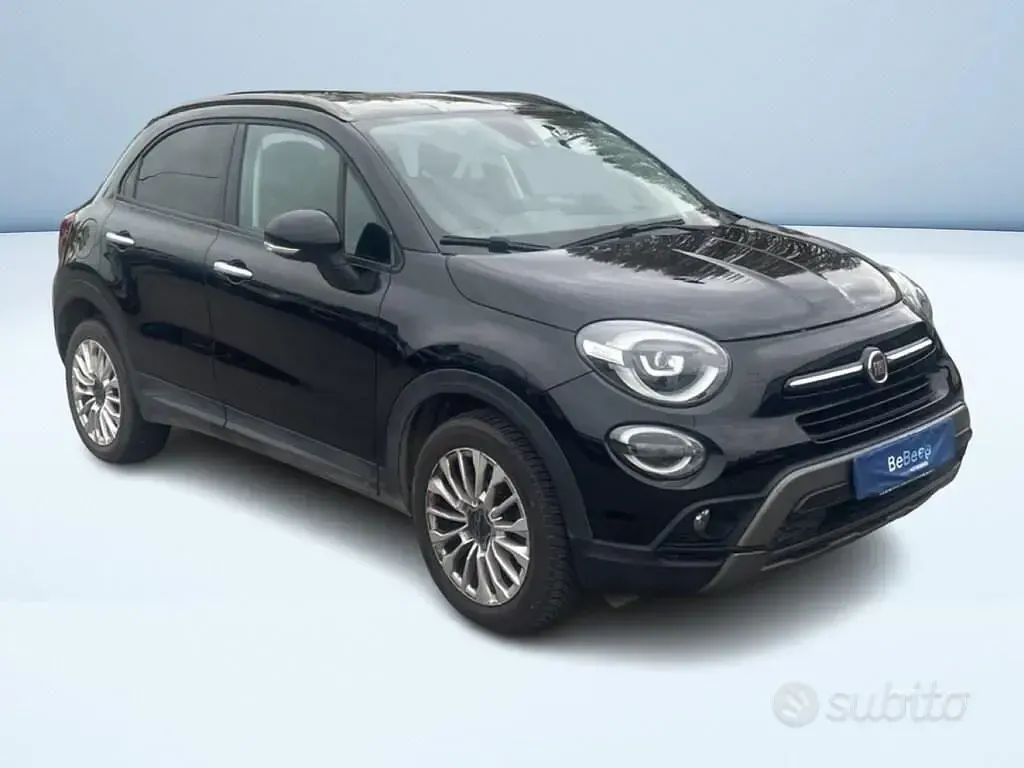 Usata Fiat 500X 120 CV (88 kW) 2019 SUV