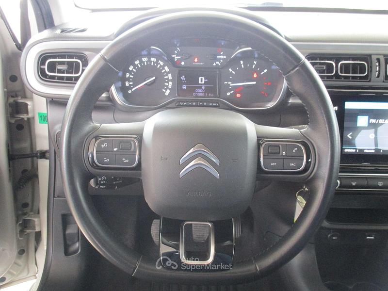 Usata Citroën C3 PureTech 102 CV (75 kW) 2021 Beige Utilitaria
