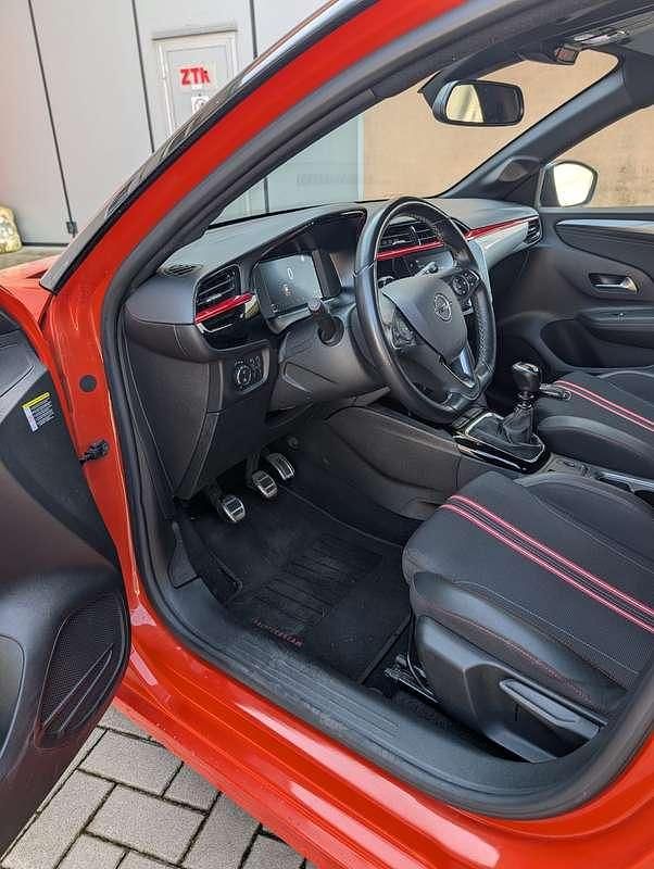 Usata Opel Corsa GS Line 101 CV (74 kW) 2020 Utilitaria