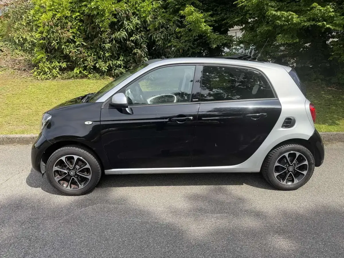 Usata Smart ForFour Passion 71 CV (52 kW) 2016 Other Utilitaria