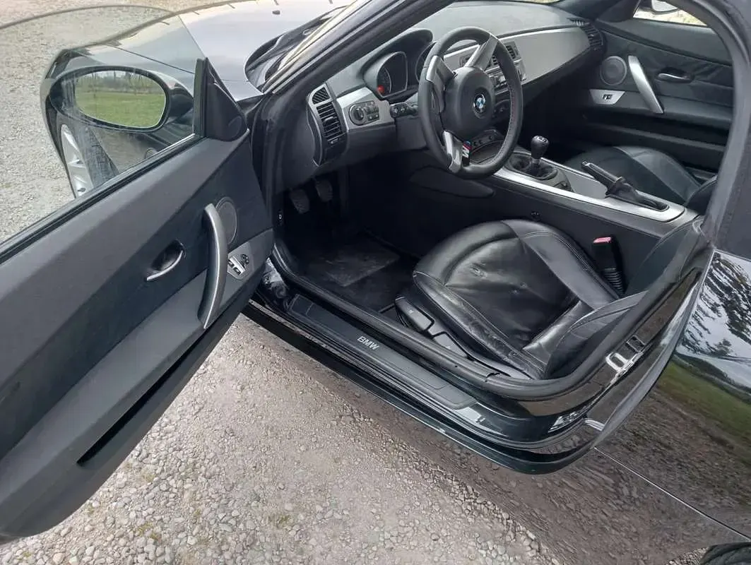 Usata BMW Z4 170 CV (125 kW) 2004 Cabrio