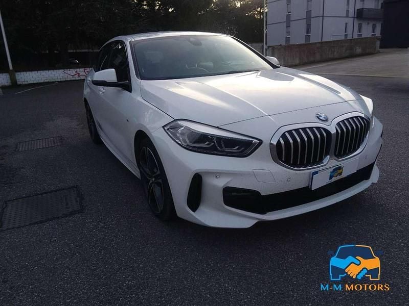 Usata BMW 116 M Sport 116 CV (85 kW) 2021 Other Utilitaria