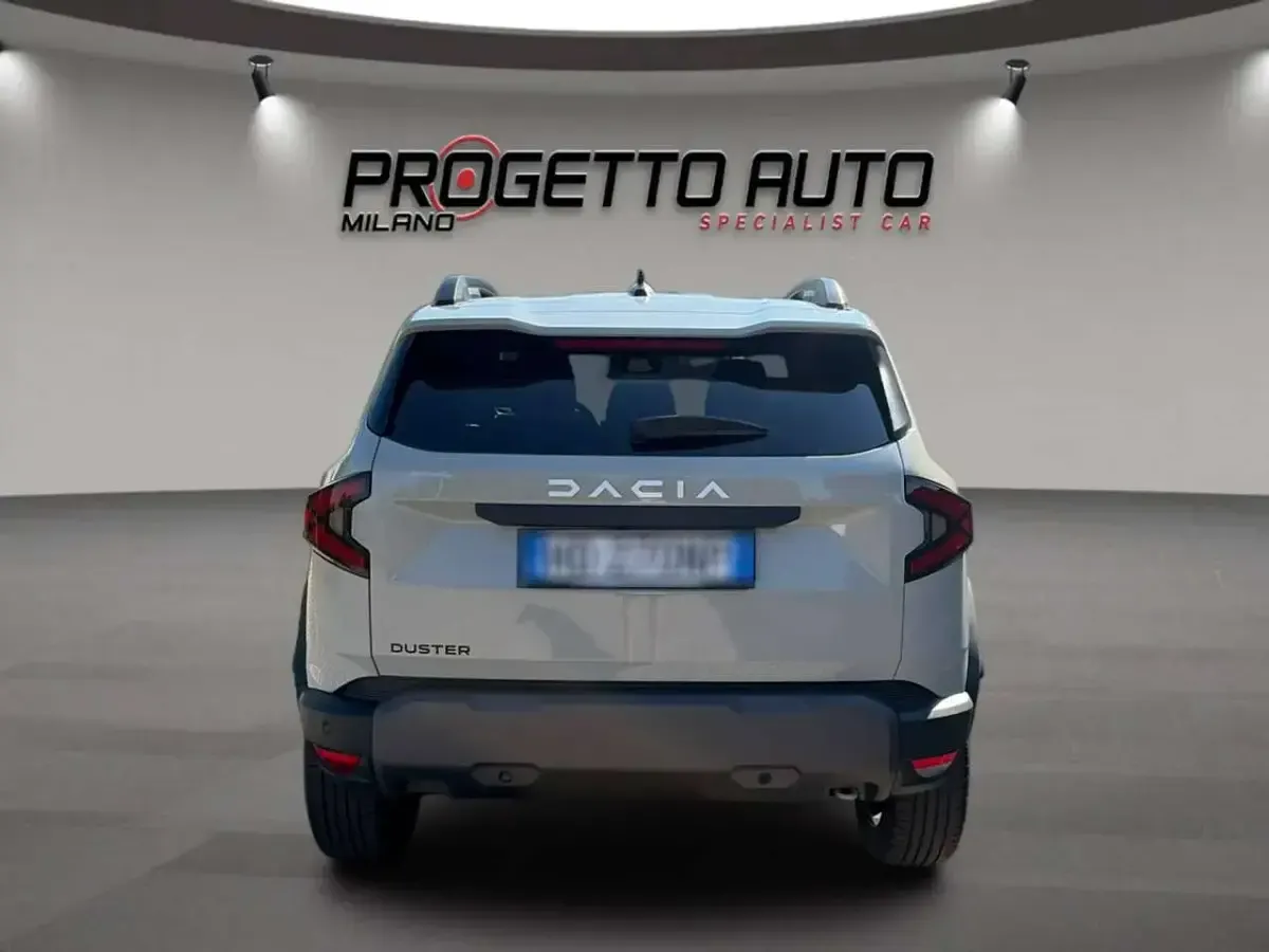 Nuova Dacia Duster Journey 122 CV (89 kW) 2026 Beige SUV