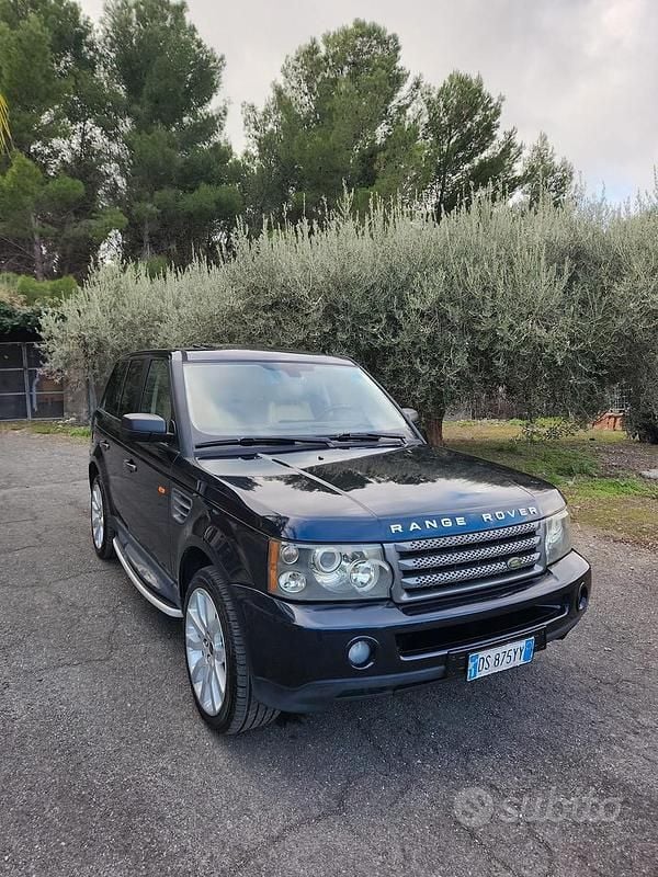 Usata 2006 Land Rover Range Rover Sport SUV | 6500 € (Buon prezzo) - Immagine 1/4