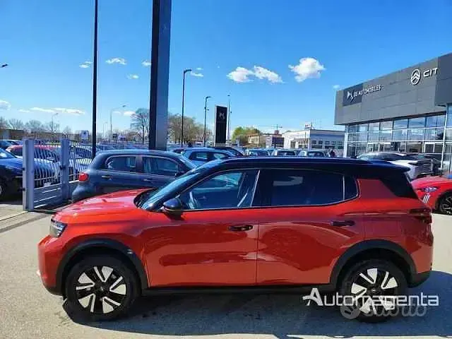 Nuova Opel Frontera 52 kW (72 CV) 2025 Arancione SUV