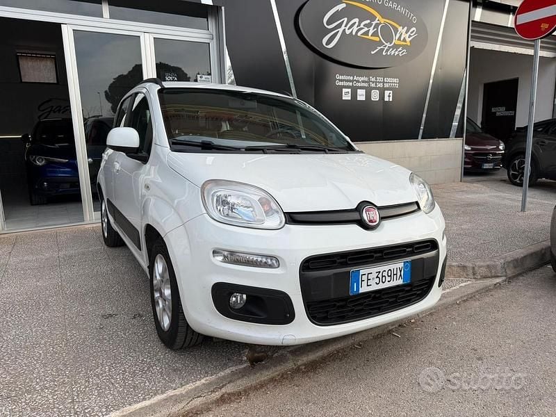 Usata Fiat Panda Lounge 69 CV (50 kW) 2016 Utilitaria