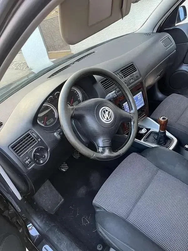 Usata VW Bora Trendline 131 CV (96 kW) 2001 Station wagon