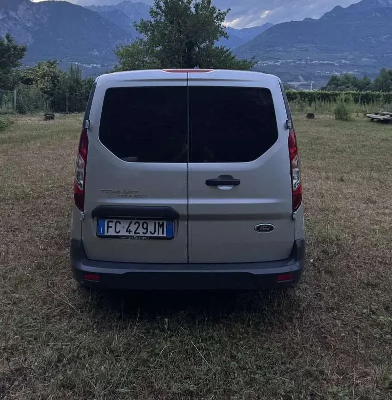 Usata Ford Transit Connect 95 CV (69 kW) 2016 Monovolume