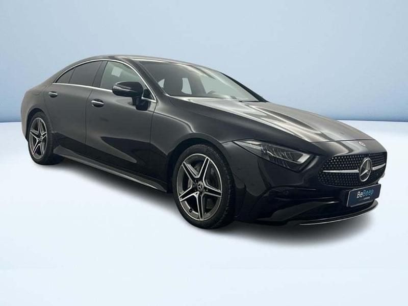Usado Mercedes CLS300 Premium Plus 265 CV (194 kW) 2021 Negro Coupe